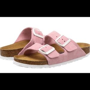 Birkenstock Arizona Rose Pink Sandals US Women 8